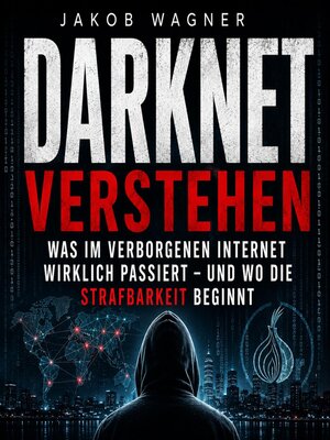 cover image of Darknet verstehen